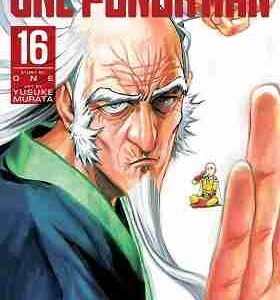 One-Punch Man 16