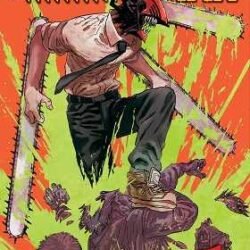 Chainsaw Man Volume 1