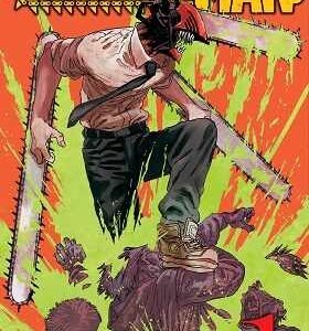 Chainsaw Man Volume 1
