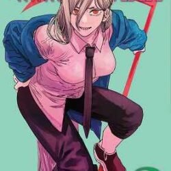 Chainsaw Man Volume 2