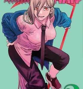 Chainsaw Man Volume 2