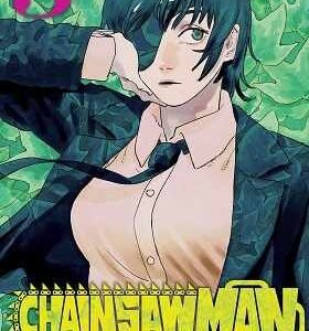 Chainsaw man Volume 3