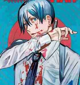 Chainsaw Man Volume 4