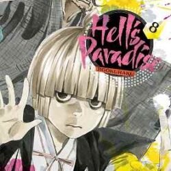 Hell's Paradise: Jigokuraku Volume 08