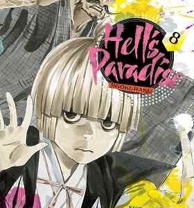 Hell's Paradise: Jigokuraku Volume 08