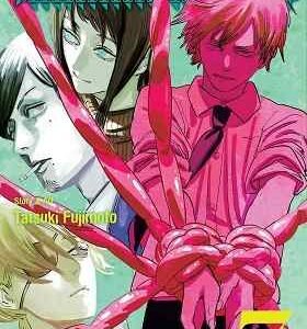 Chainsaw Man Volume 7