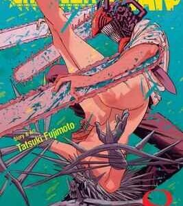 Chainsaw Man Volume 8