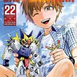 One-Punch Man 22