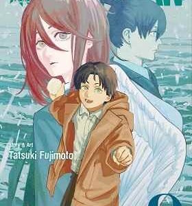 Chainsaw Man Volume 9