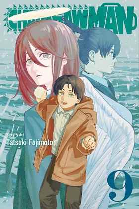 Chainsaw Man Volume 9