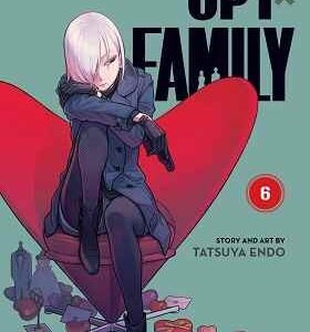 Spy X Family Volume 6