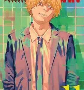 Chainsaw Man Volume 11