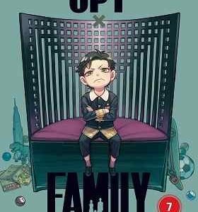 Spy X Family Vol 07