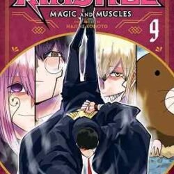 Mashle: Magic And Muscles Volume 09