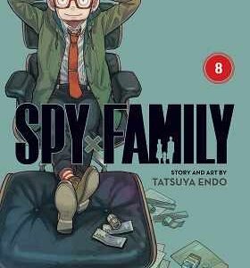Spy X Family Vol 08