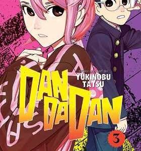 Dandadan Volume 3