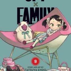 Spy x Family Volume 9