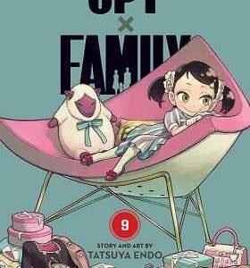 Spy x Family Volume 9