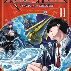 Mashle: Magic And Muscles Volume 11