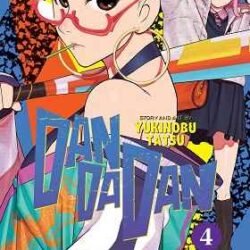 Dandadan Volume 4