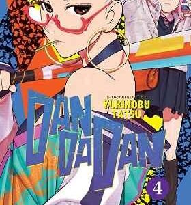 Dandadan Volume 4