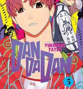 Dandadan Volume 5