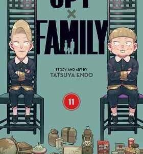 Spy X Family Vol 11