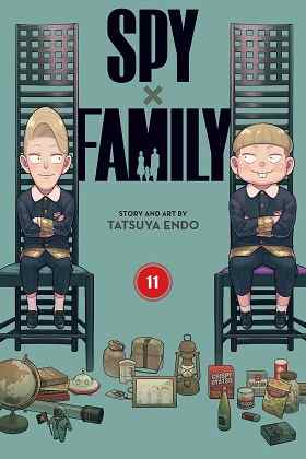 Spy X Family Vol 11