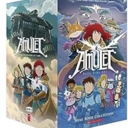 Amulet 1-9 Box Set