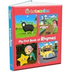 CoComelon My First Book of Rhymes