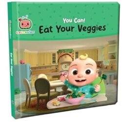 CoComelon: You Can! Eat Your Veggies