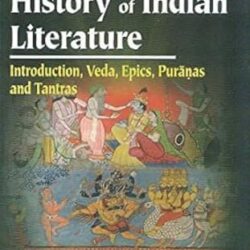 History Of Indian Literature (Volume1)