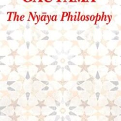 Gautama The Nyaya Philosophy