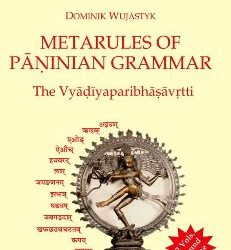 Metarules Of Paninian Grammar