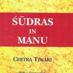 Sudras In Manu