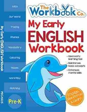 My Early English Workbook