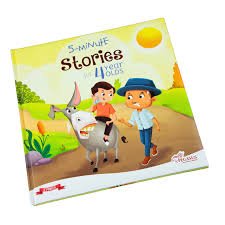 5 Minute Stories for 4+ Years Old Kids