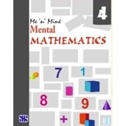 Mental Mathematics - 4: Educational Book