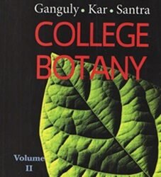 College Botany Volume 2