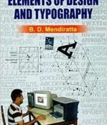 Elements Of Design And Typography