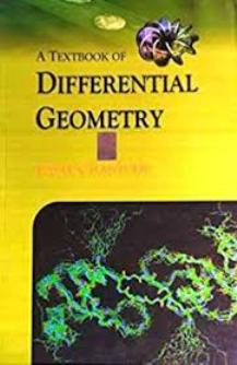 A Textbook Of Differential Geometry