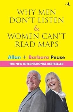 Why men dont listen & women cant read maps