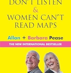 Why men dont listen & women cant read maps