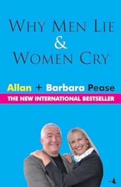 Why men lie & Women cry