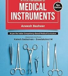A First Handbook Of Medical Instruments