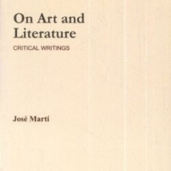 On Art and Literature: Critical Writings
