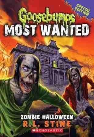 Most Wanted #1 Zombie Halloween