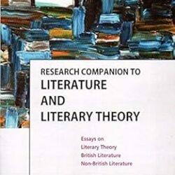 Research Companion To Literature And Literary Theory