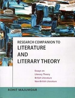 Research Companion To Literature And Literary Theory