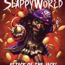 Goosebumps Slappy World  #2: Attack Of The Jack
